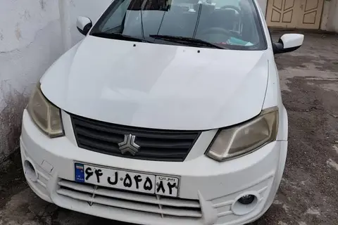 ساینا، G دنده ای