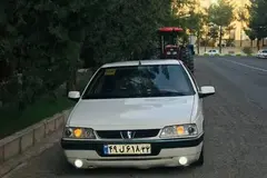 پژو، 405