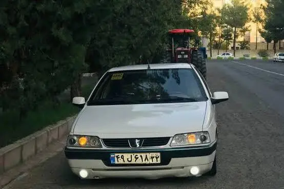 پژو  405
