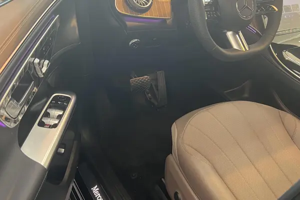 بنز  EQE SUV