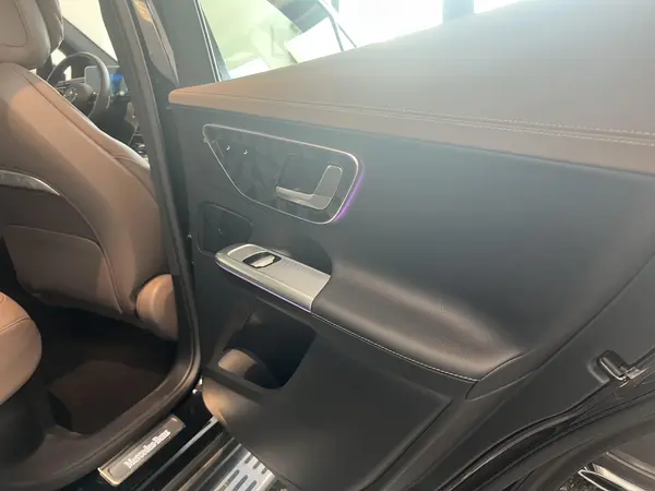 بنز  EQE SUV