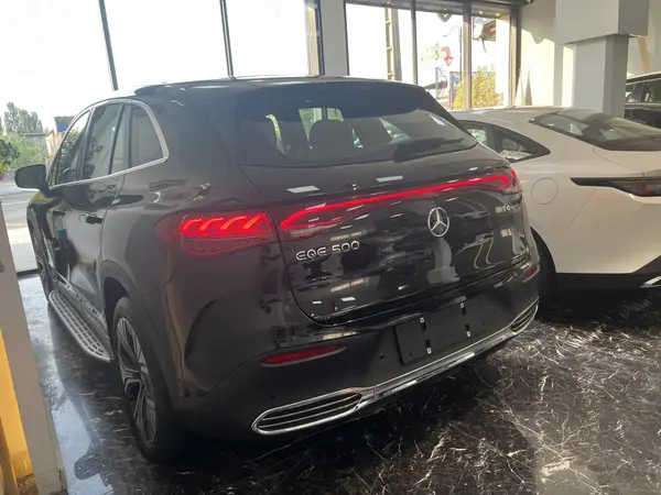 بنز  EQE SUV