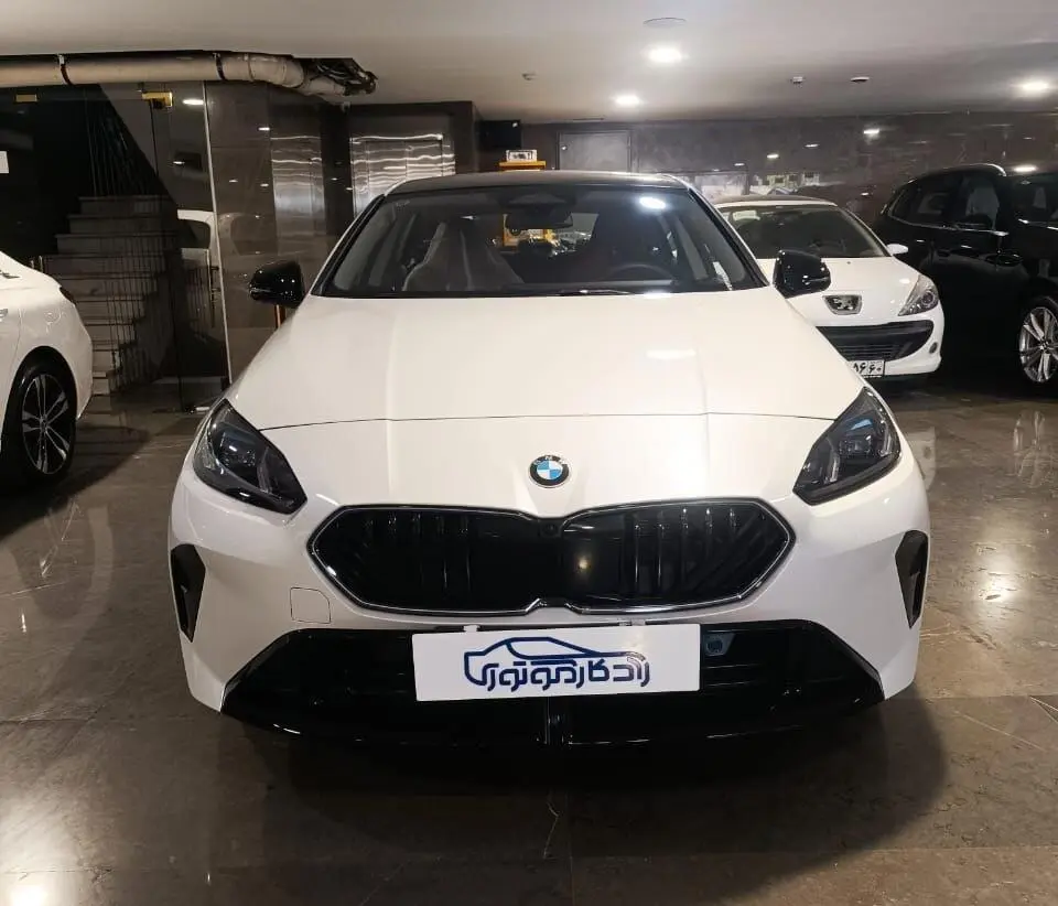 ب ام و،  سری 2 گرن کوپه