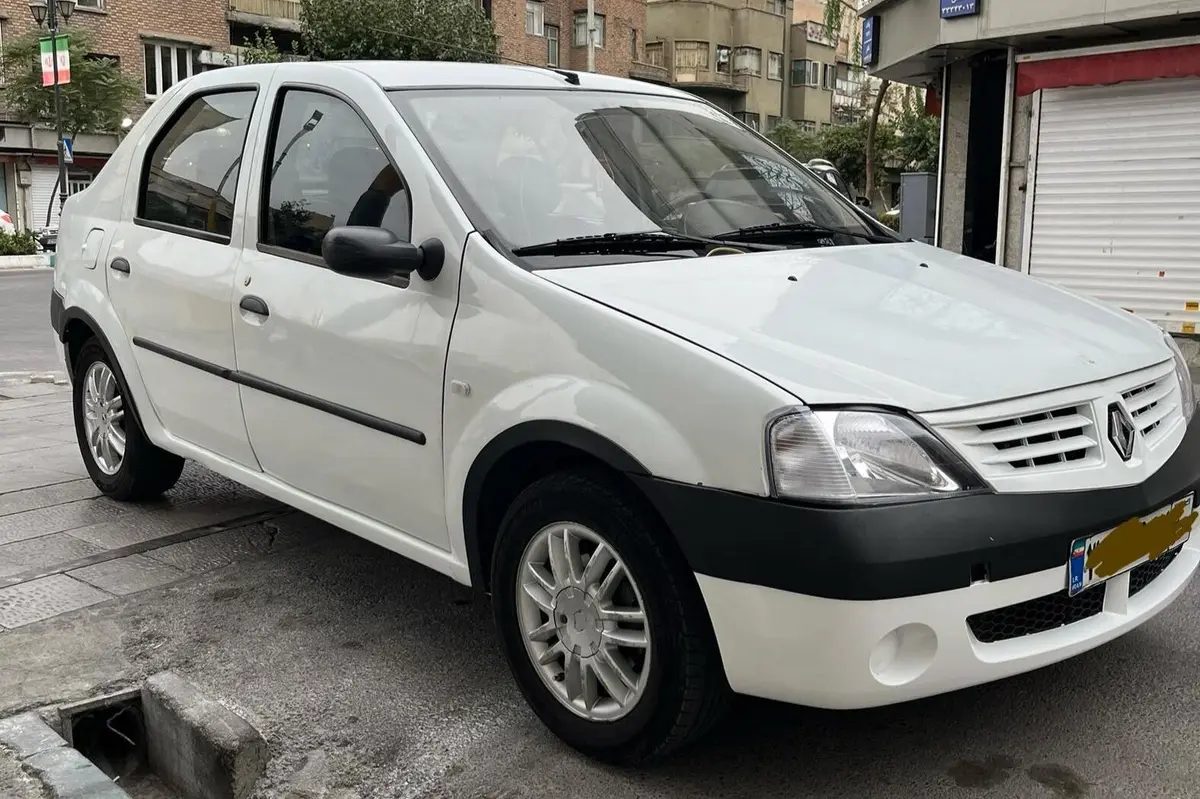 رنو،  تندر 90
