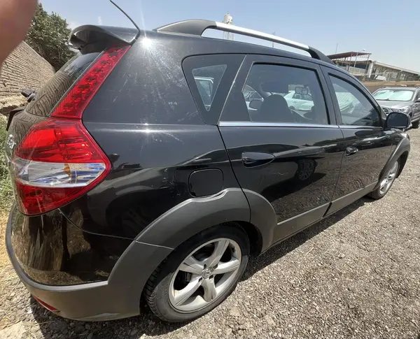 دانگ فنگ، H30 کراس