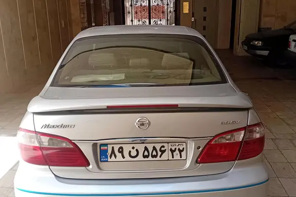 نیسان  ماکسیما