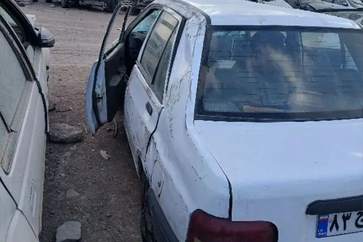 پراید،  131