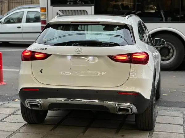 بنز، کلاس GLA