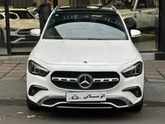 بنز، کلاس GLA