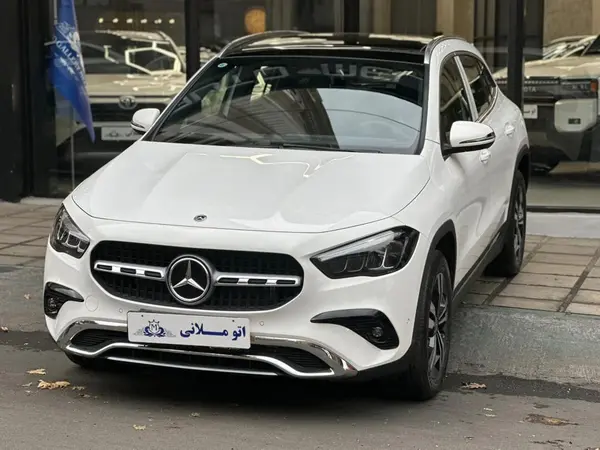 بنز، کلاس GLA