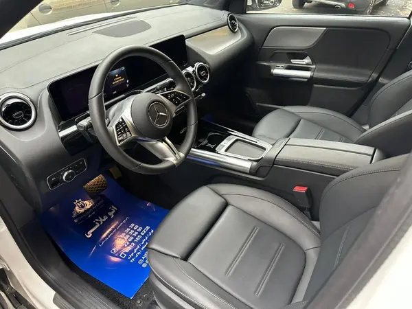 بنز، کلاس GLA