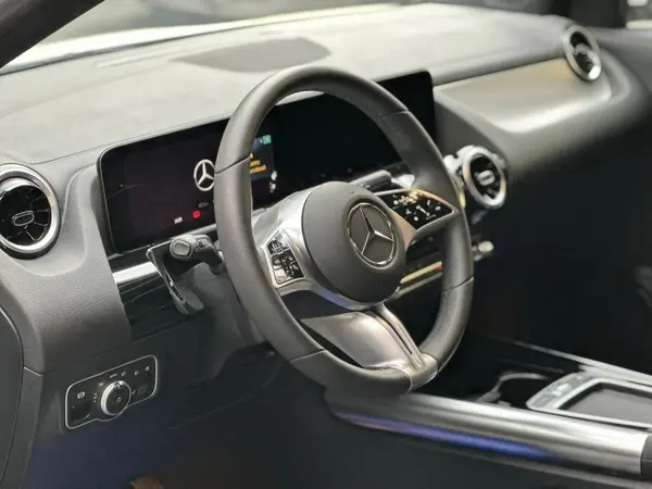 بنز، کلاس GLA