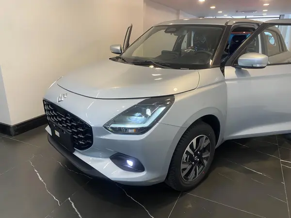 سوزوکی، سوییفت