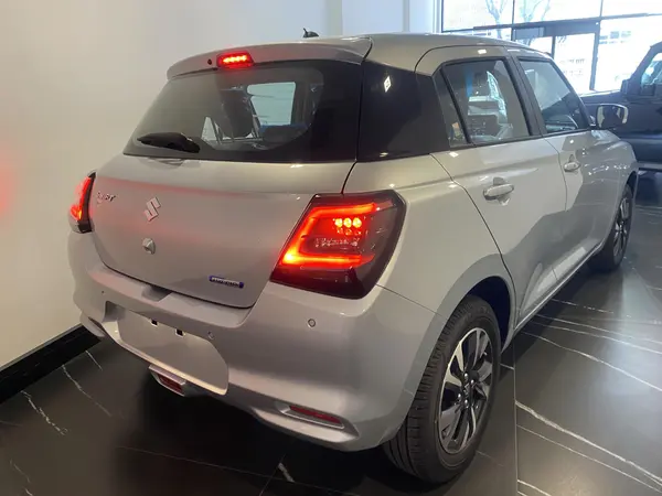 سوزوکی، سوییفت