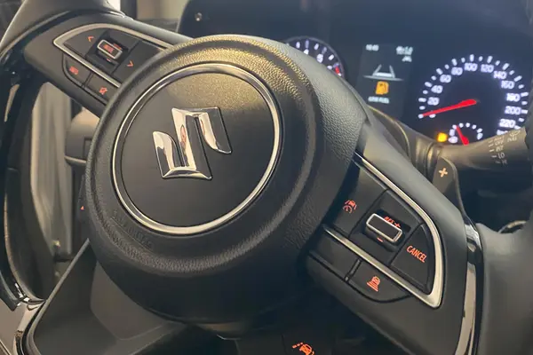 سوزوکی، سوییفت