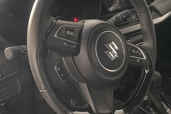 سوزوکی، سوییفت