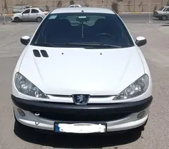 پژو، 206