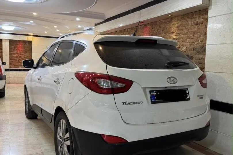 هیوندای،  توسان