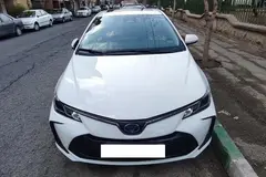 تویوتا، کرولا هیبرید