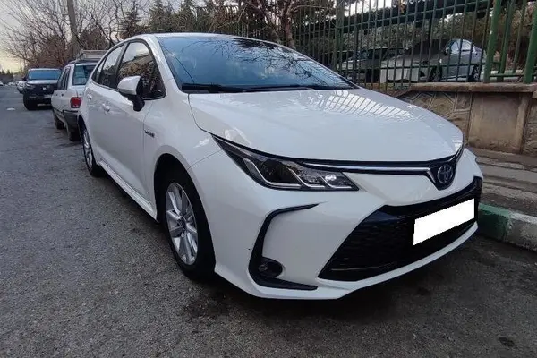 تویوتا، کرولا هیبرید