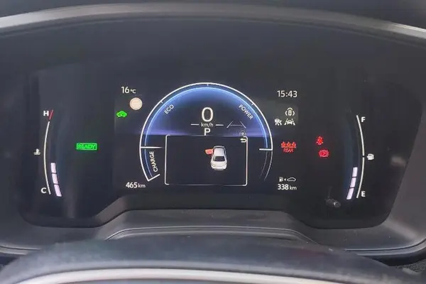 تویوتا، کرولا هیبرید