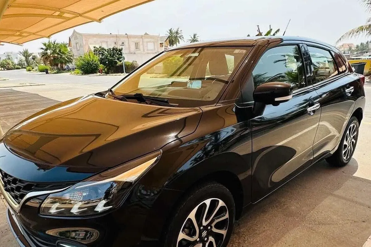 سوزوکی،  بالنو
