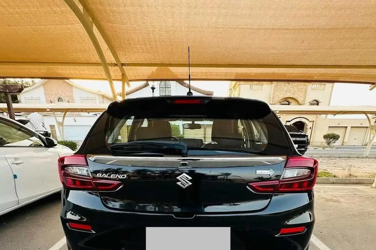 سوزوکی،  بالنو