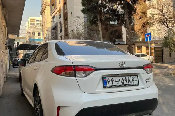 تویوتا، لوین هیبرید