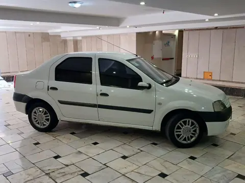 رنو، پارس تندر