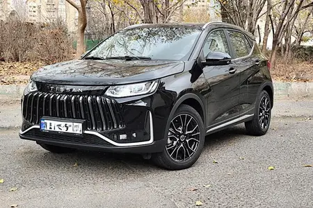 تیگارد تیسان S05