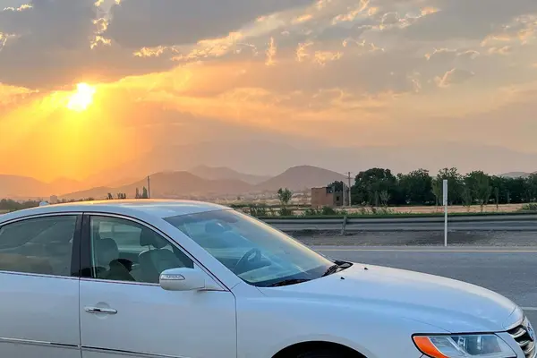 هیوندای، آزرا (گرنجور)