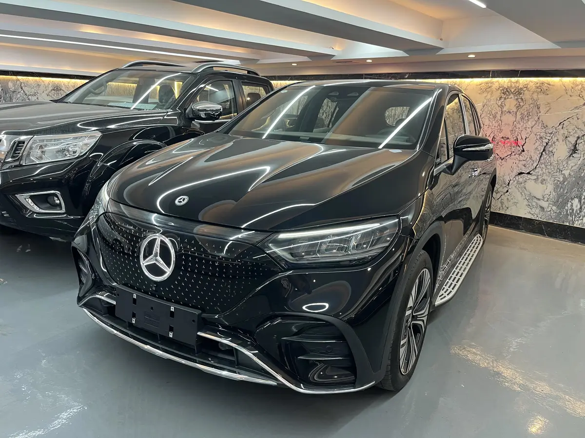 بنز،  EQE SUV