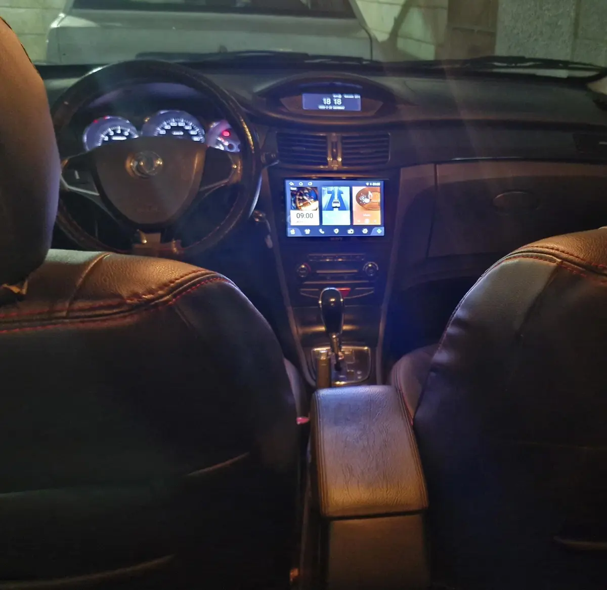 دانگ فنگ،  H30 کراس