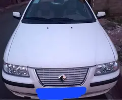 سمند، LX