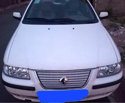 سمند، LX