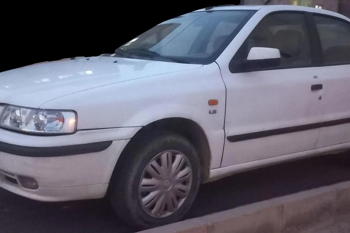 سمند،  LX