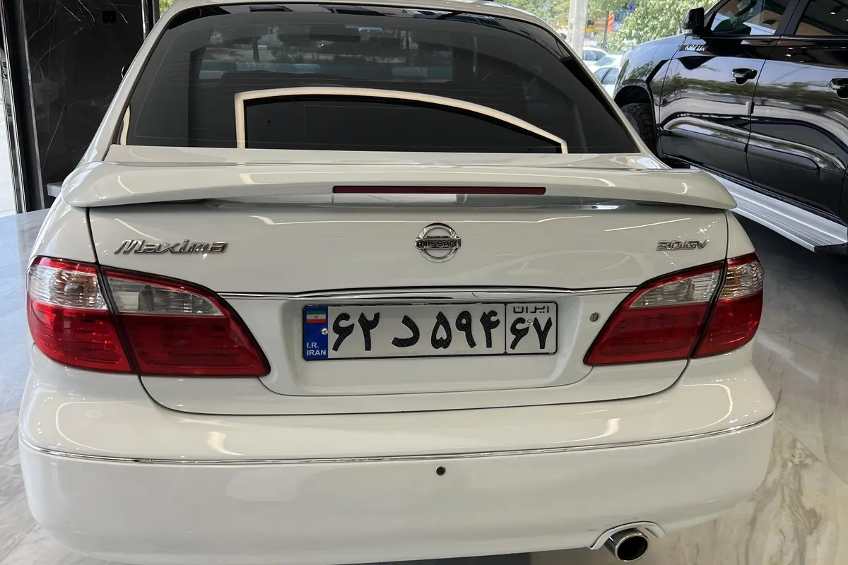نیسان،  ماکسیما