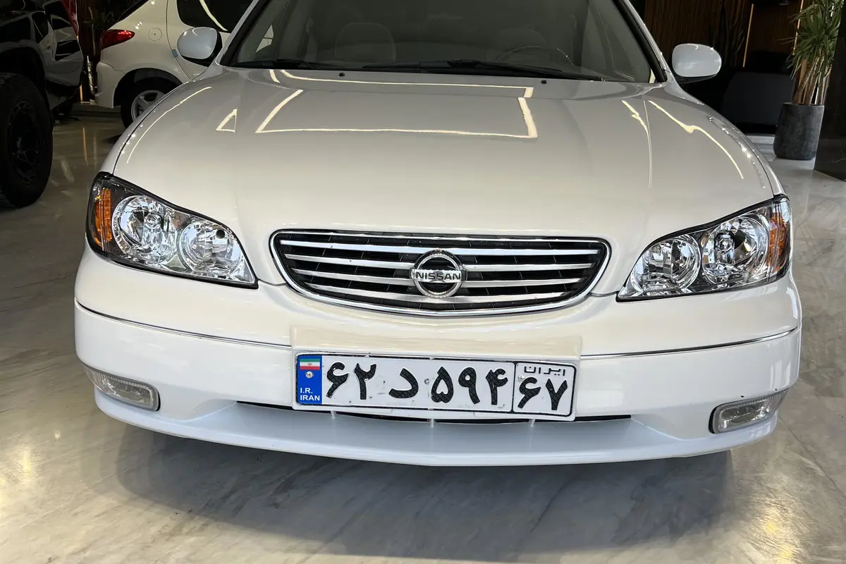 نیسان،  ماکسیما