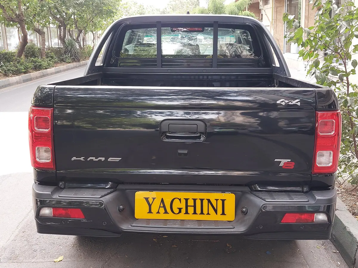 کی ام سی،  T8