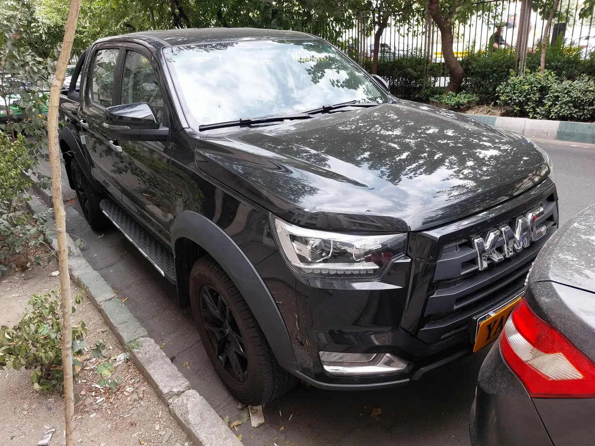 کی ام سی،  T8