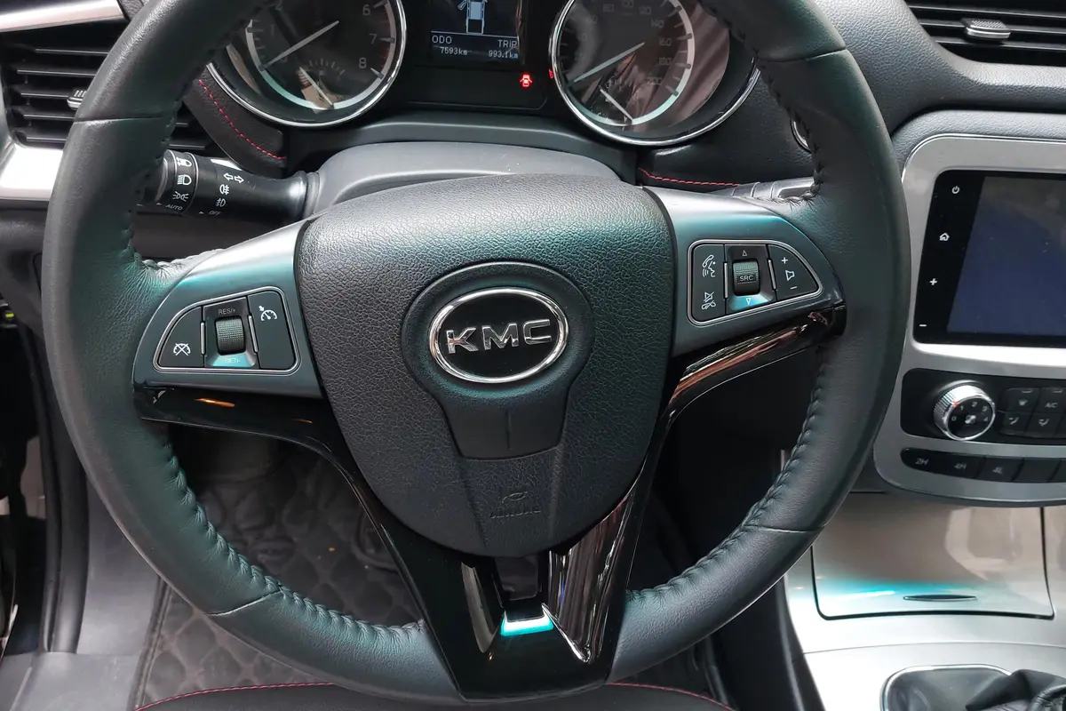 کی ام سی،  T8