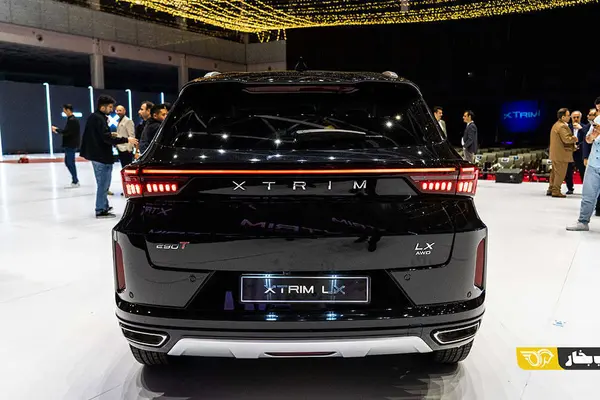 اکستریم  LX (SX)