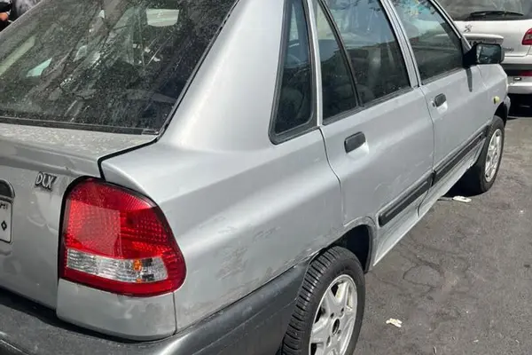 پراید  141
