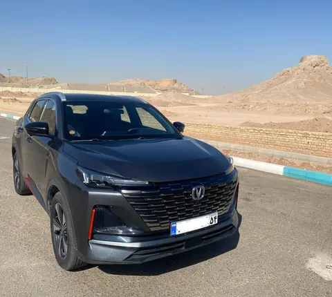 چانگان، CS 55 پلاس