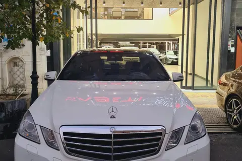 بنز، کلاس E