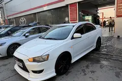 میتسوبیشی، لنسر