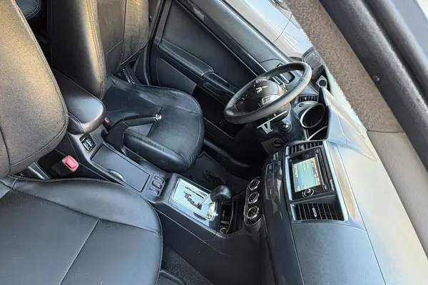 میتسوبیشی، لنسر