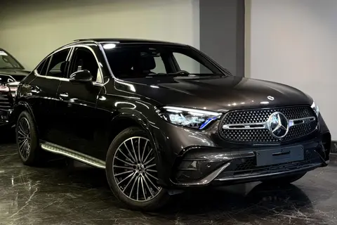بنز، کلاس GLC کوپه