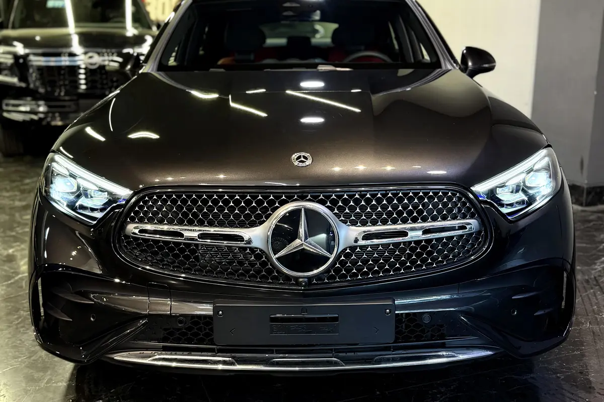 بنز،  کلاس GLC کوپه