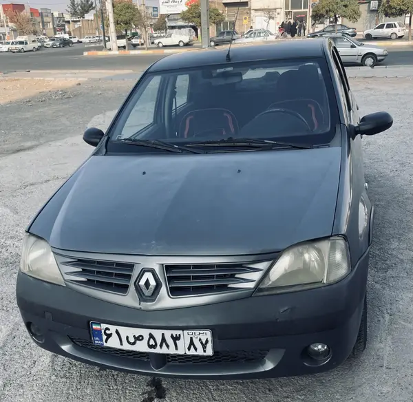 رنو، تندر 90